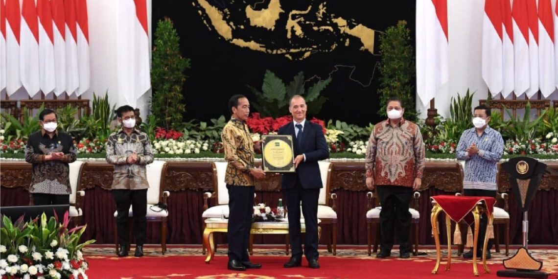 FAO dan IRRI Akui Ketangguhan Pangan Indonesia